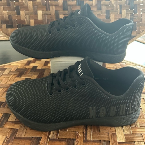 NOBULL Shoes - NOBULL Charcoal Athletic Shoes